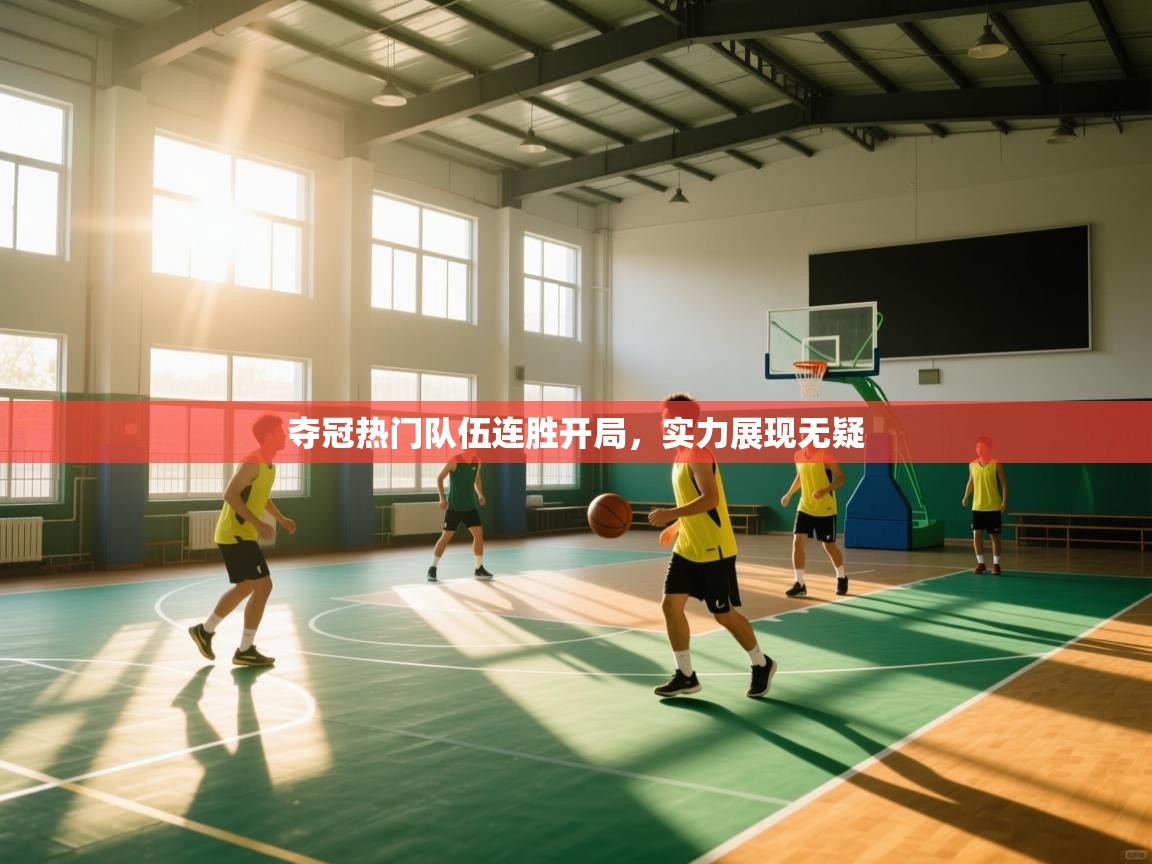 夺冠热门队伍连胜开局,实力展现无疑 第2张