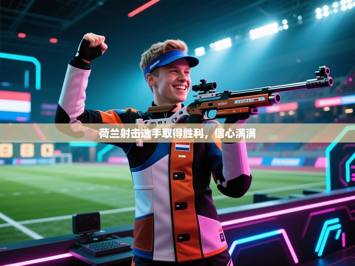 荷兰射击选手取得胜利，信心满满  第1张